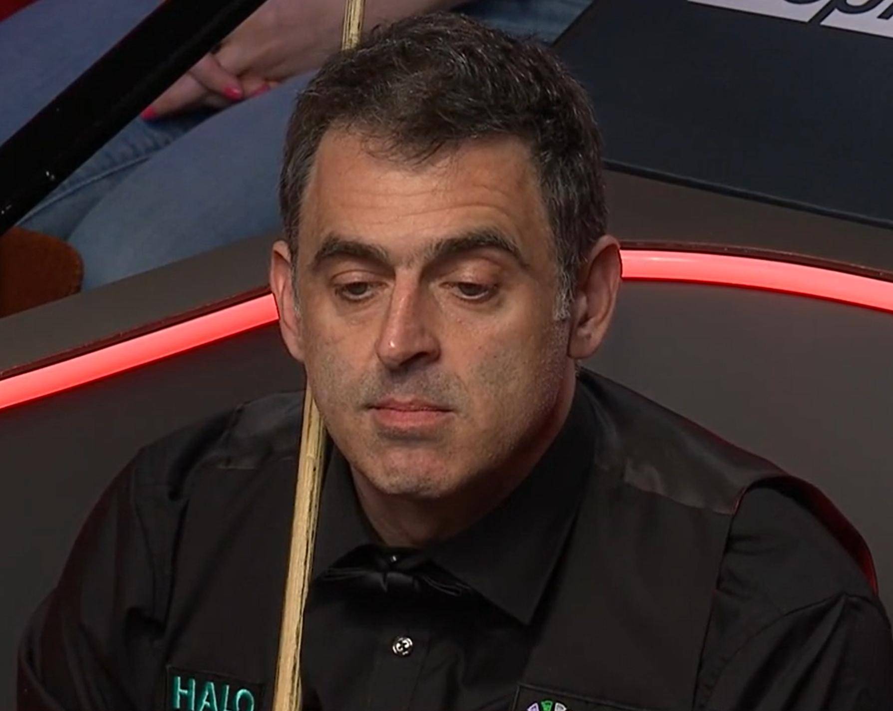 这轮比赛结 这轮比赛结