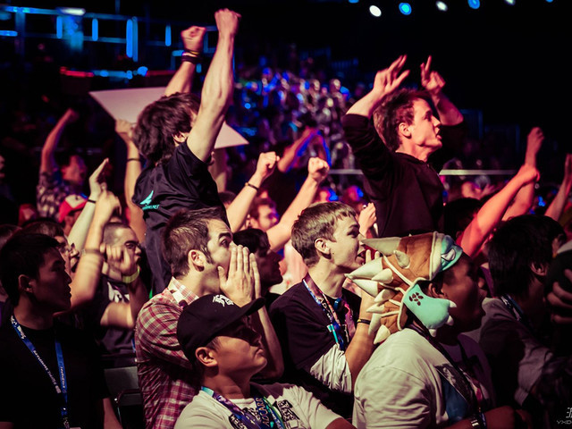 这样的人气 这样的人气